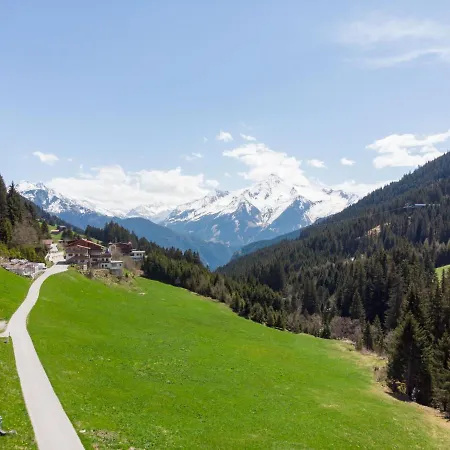 Berghaus By Interhome Holiday home Hippach