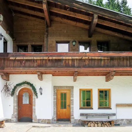 Holiday home Berghaus By Interhome Hippach