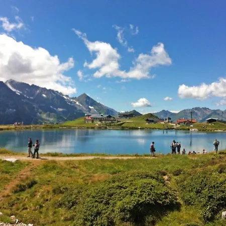 Berghaus By Interhome Holiday home Hippach