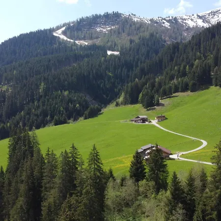 Berghaus By Interhome Holiday home Hippach
