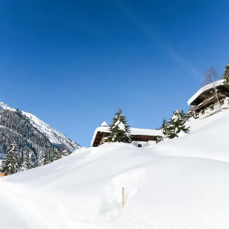 Vakantiehuis Berghaus By Interhome Hippach