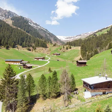 Berghaus By Interhome Vakantiehuis Hippach